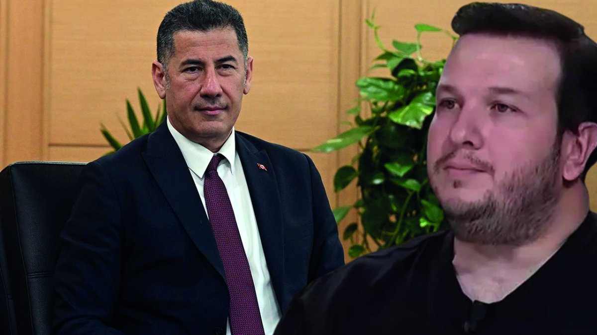 Sinan Oğan'dan Şahan'a yanıt