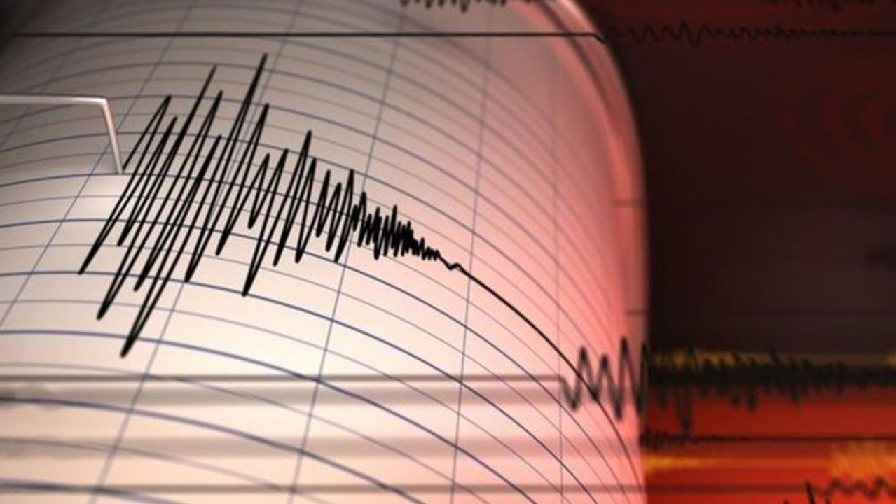 Karadeniz'de korkutan deprem