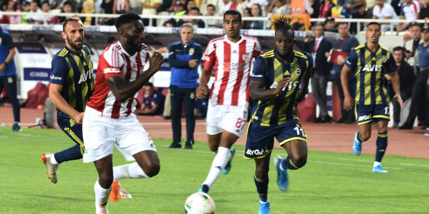 Cumhuriyet Kupası, Sivasspor'un oldu!