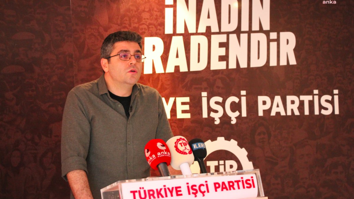 TİP’li Doğan Ergün açıkladı! 20 bin sandık şaibelidir!