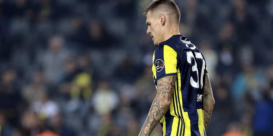 Martin Skrtel Ali Koç ve Ersun Yanal’a veda etmedi!