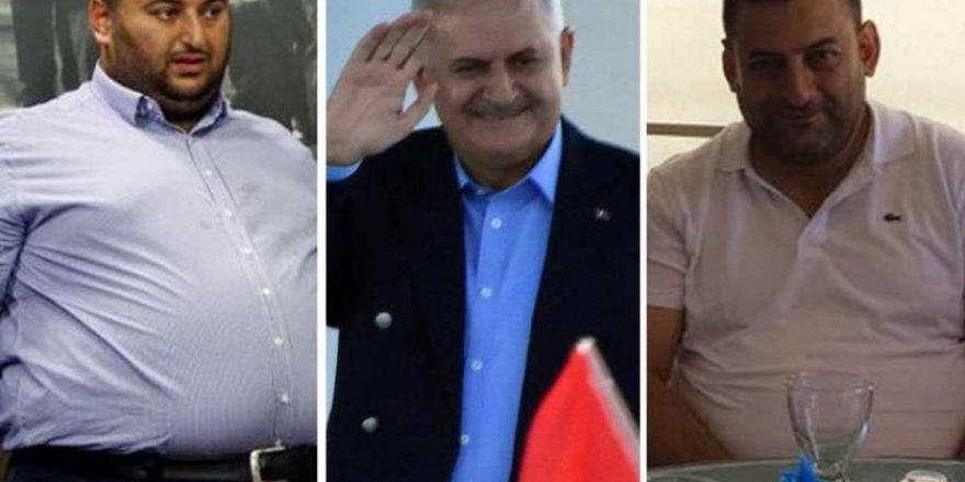 Binali Yıldırım ve oğullarını mal varlıklarını konuşmak yasak!