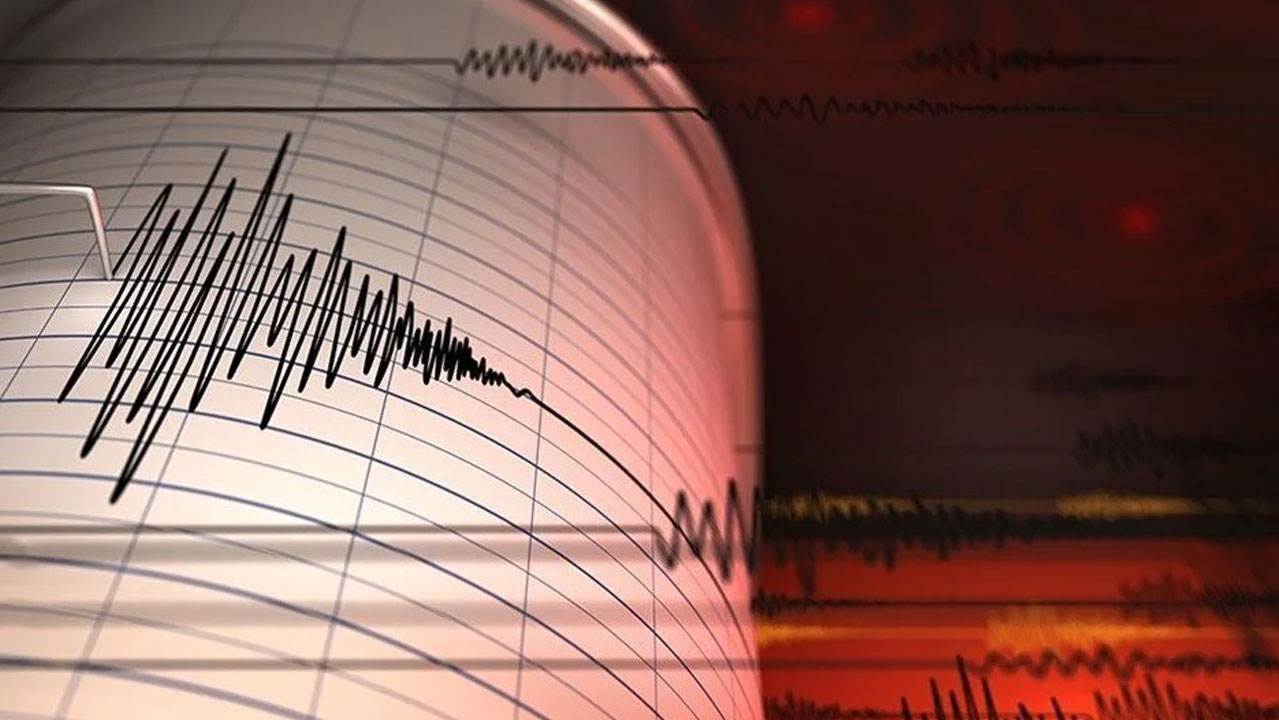 Malatya'da 3.9 büyüklüğünde deprem