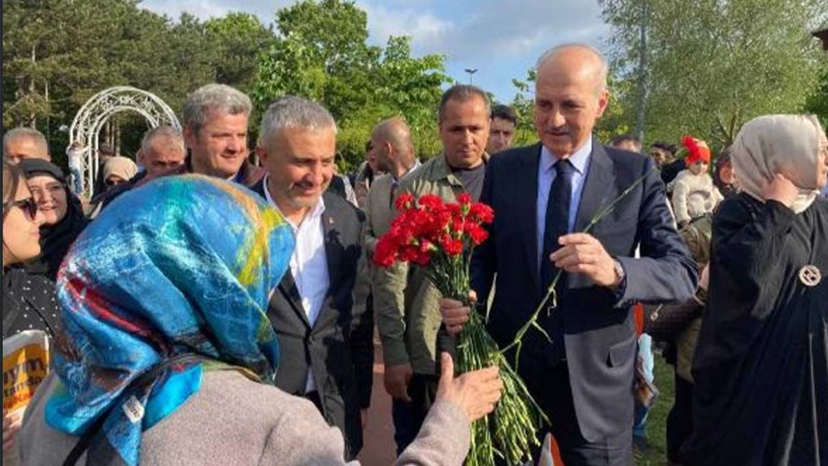 Numan Kurtulmuş: Yeni bir anayasa boynumuzun borcudur