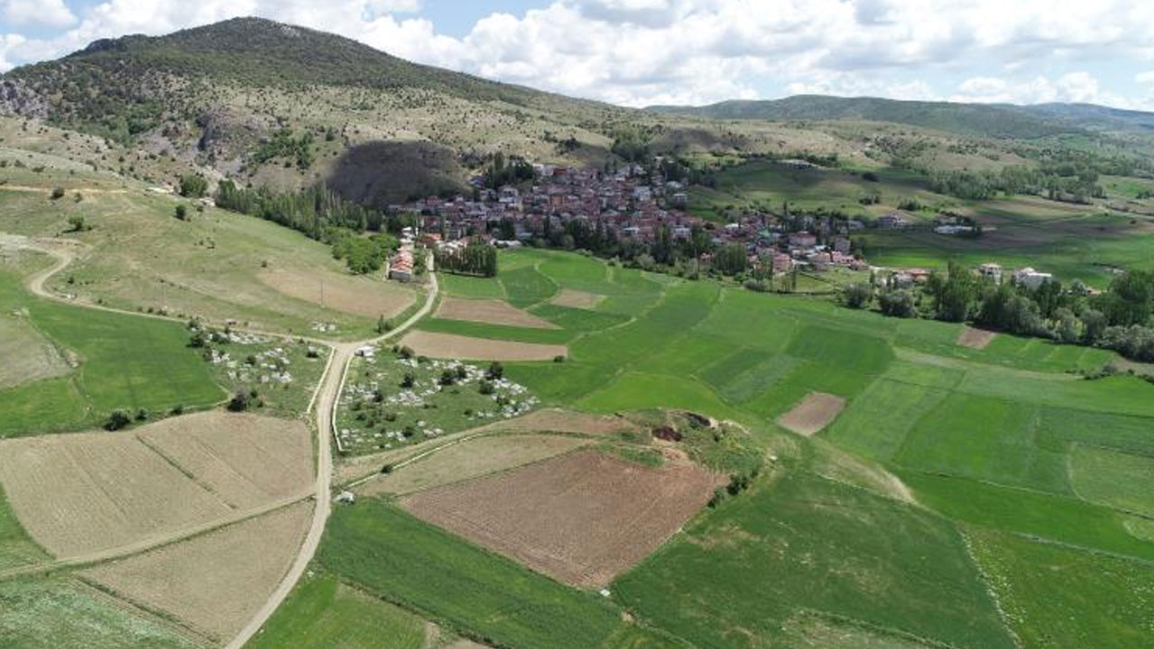 Günçalı Köylüleri tedirgin: Köyümüzde maden araması yapılsın istemiyoruz!