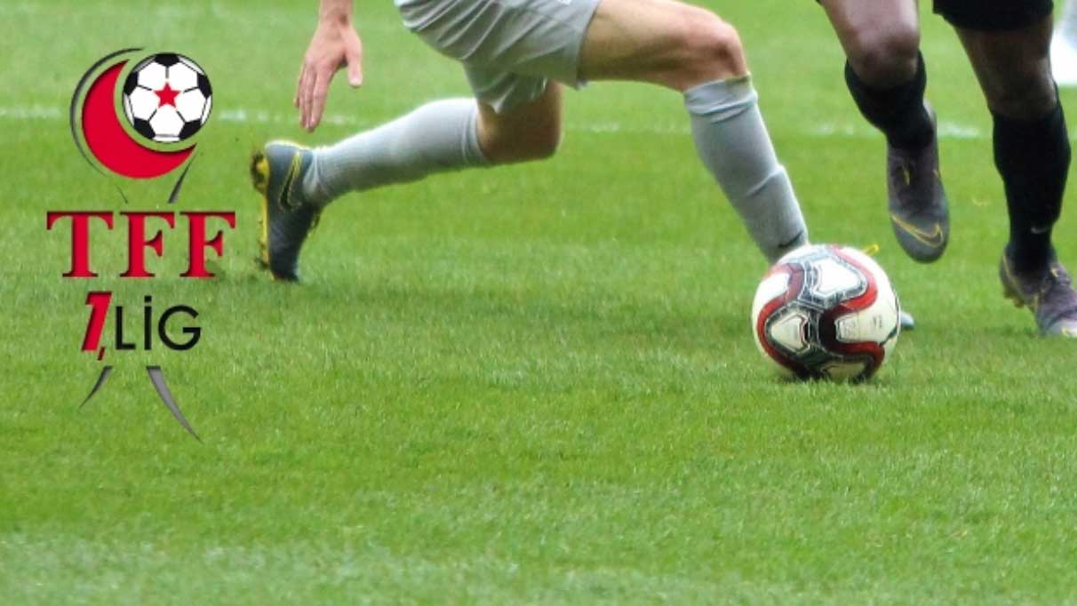 TFF 1. Lig'de sezonun istatistikleri belli oldu