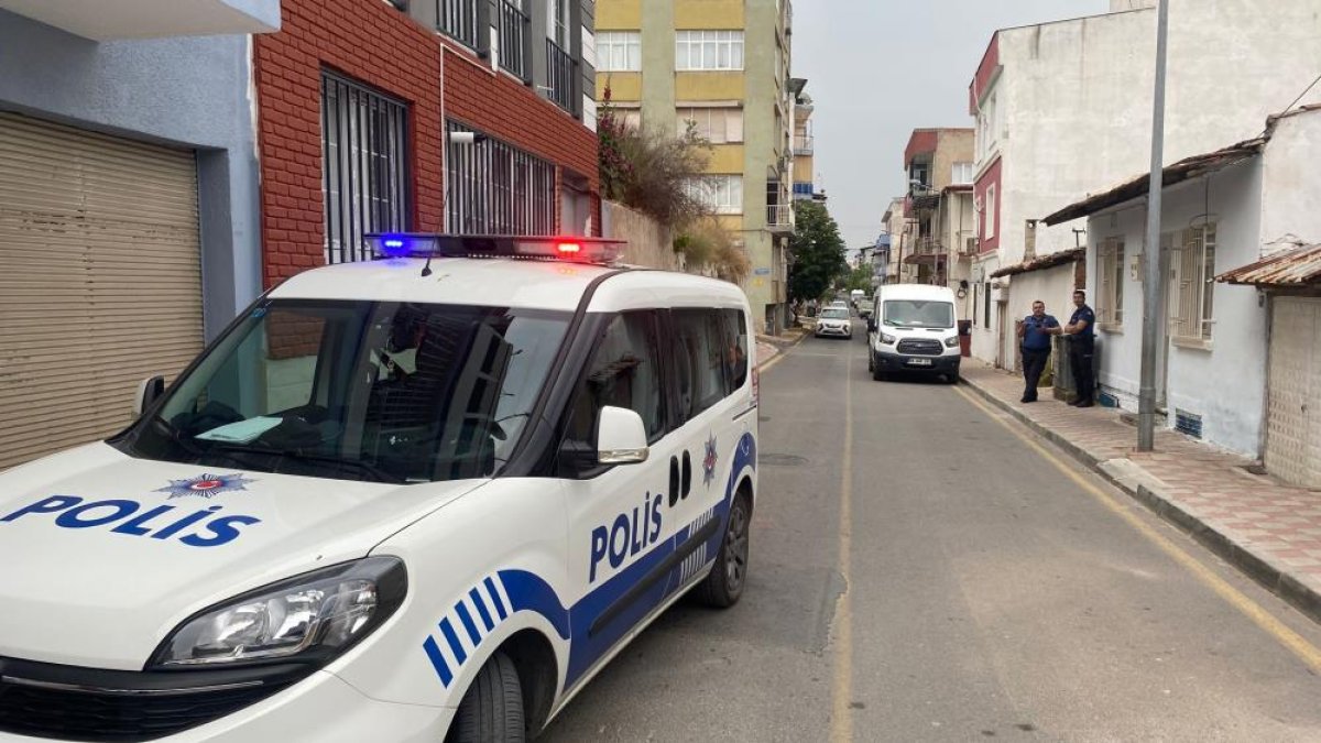 Aydın'da şüpheli ölüm