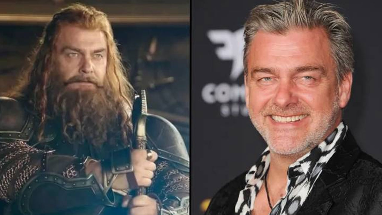 Thor ve Star Wars yıldızı Ray Stevenson hayatını kaybetti