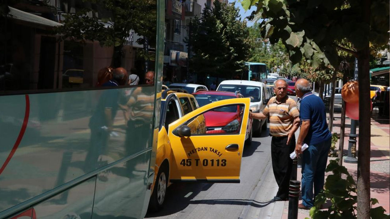 Manisa'da motorlu taşıt sayısı 700 bine dayandı