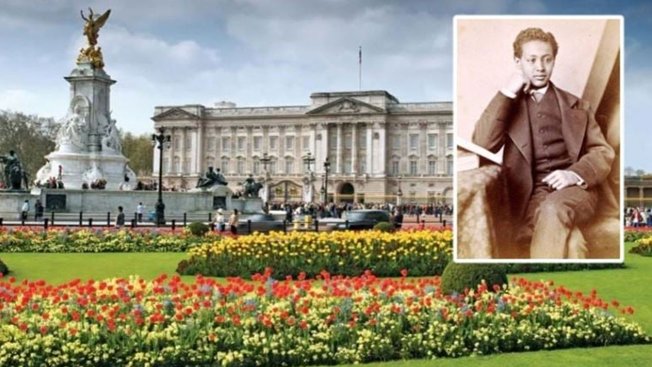 Buckingham Sarayı Etiyopya Prensi'nin naaşını iade etmeyi reddetti