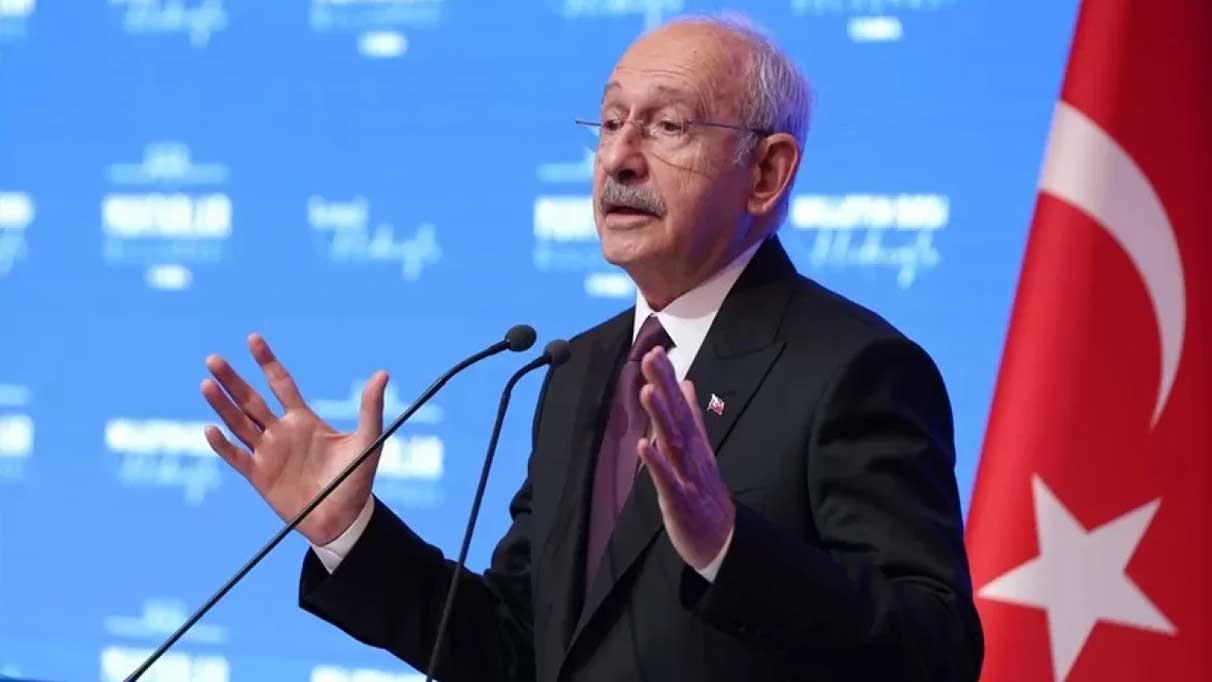 Kılıçdaroğlu'ndan montaj video tepkisi!