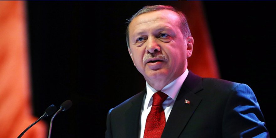 Erdoğan kurbanını Togo'da kesti