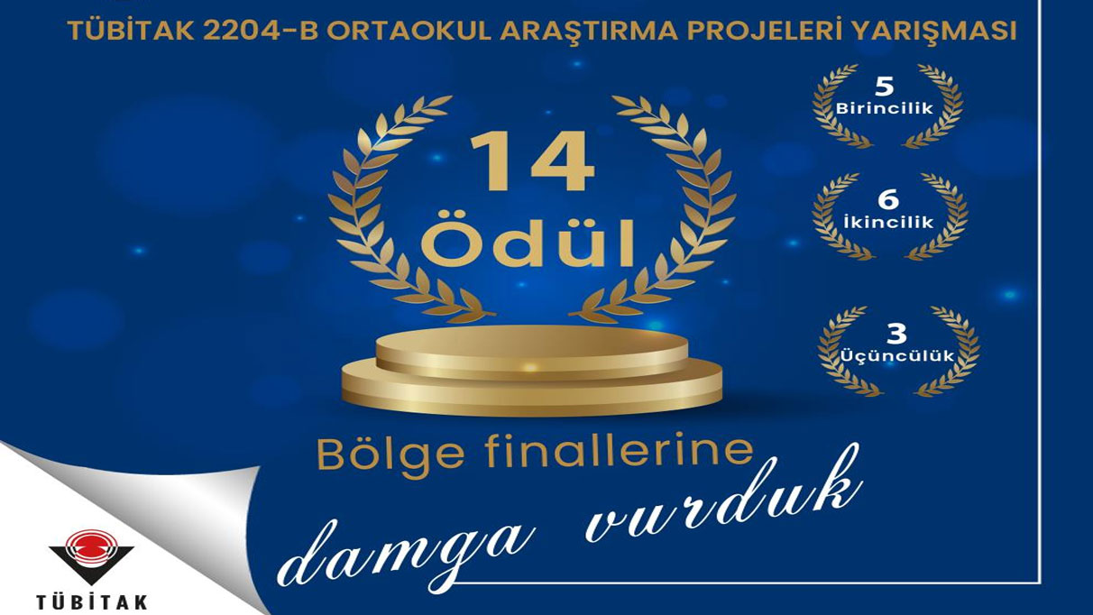 Bölge finaline Samsun damgası