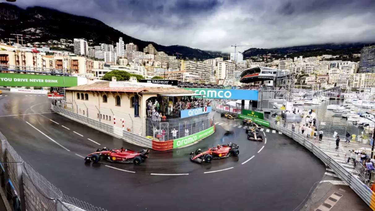 Formula 1 Monaco GP ne zaman, hangi kanalda ve saat kaçta?