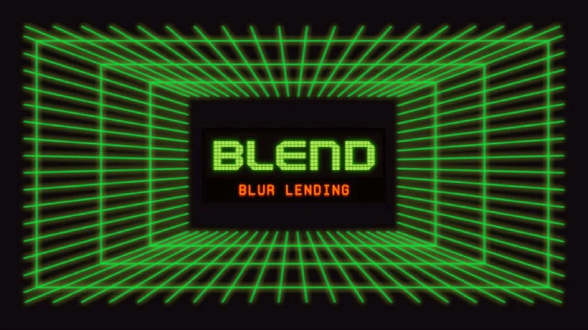 Blend'den yeni atılım! NFT kredi verme pazar payını büyüttü