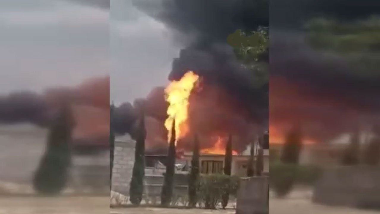 Meksika’da LPG boru hattında patlama: 9 yaralı