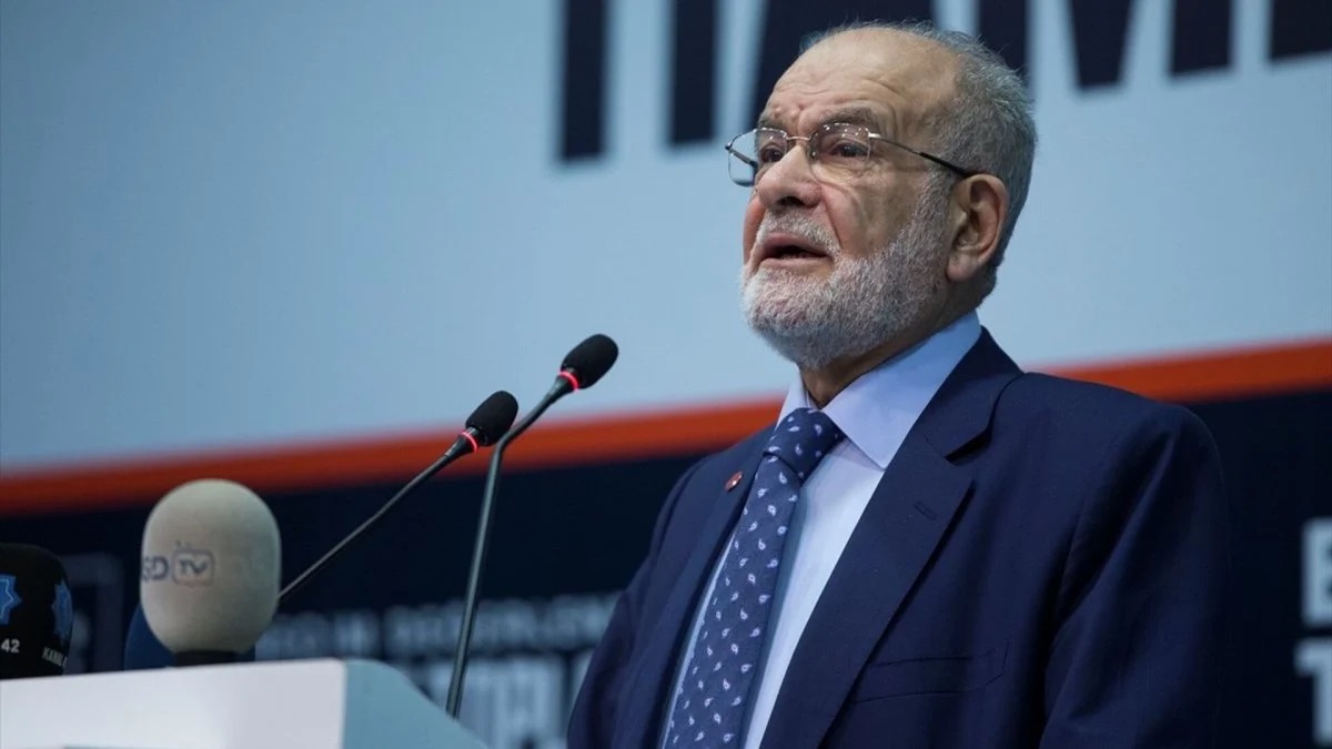 Karamollaoğlu'ndan seçim sonrası ilk açıklama