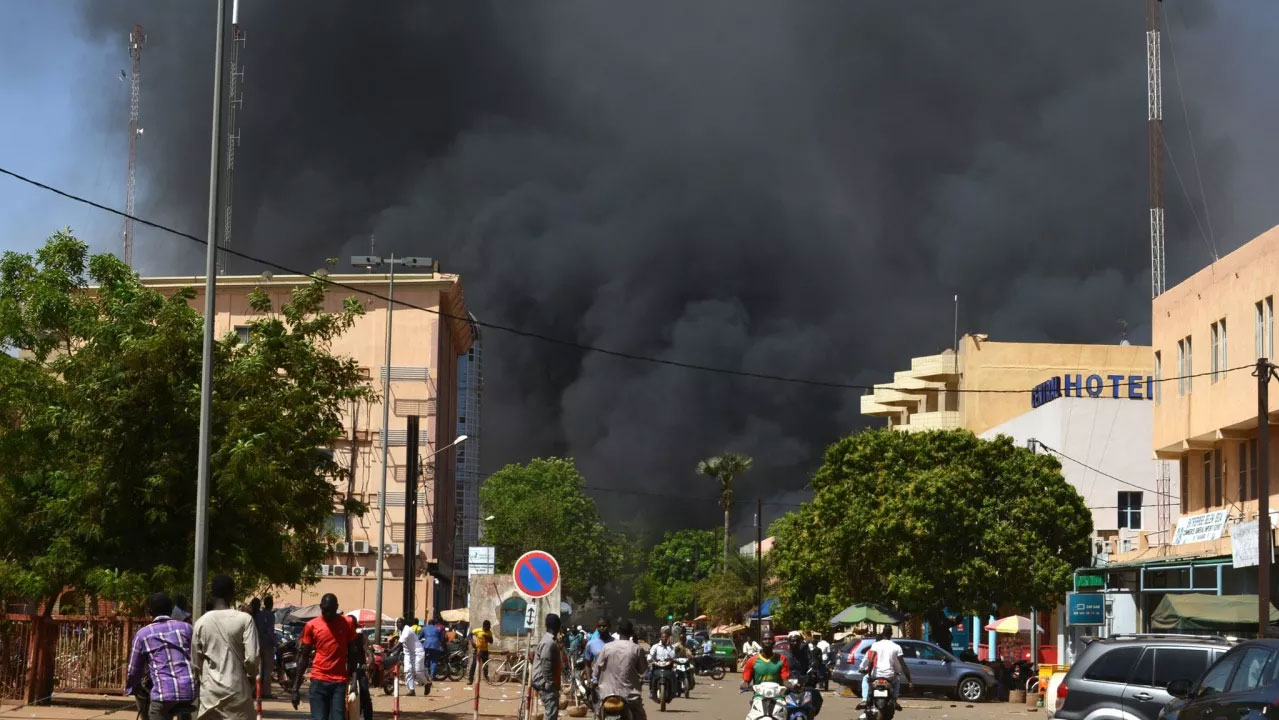 Burkina Faso'da 2 ayrı saldırı: 40 ölü