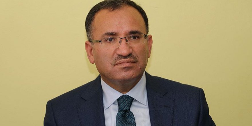 Bozdağ: Kimsenin provoke ettiği yok edeceği de yok