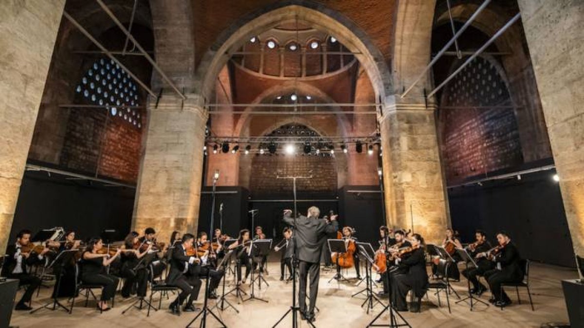 '51. İstanbul Müzik Festivali' başladı