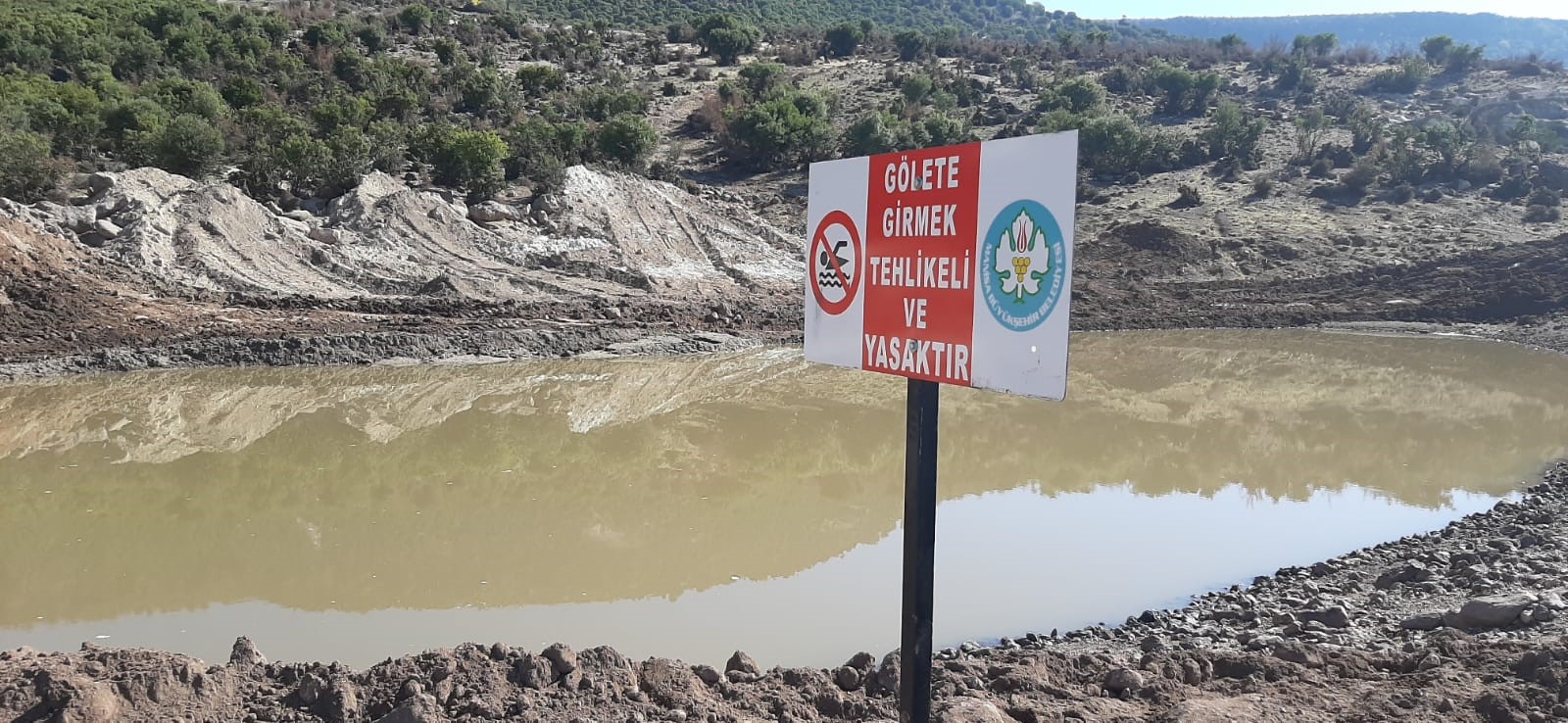 Uzmanlardan artan sıcaklık sonrası gölet uyarısı: Çok tehlikeli!