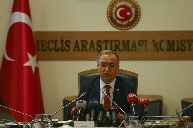 Darbe komisyonundan açıklama