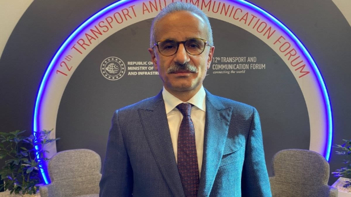 Ulaştırma ve Altyapı Bakanı Abdulkadir Uraloğlu kimdir?