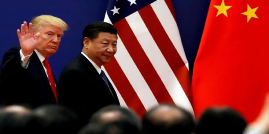 Trump'tan Çin'e Hong Kong mesajı!