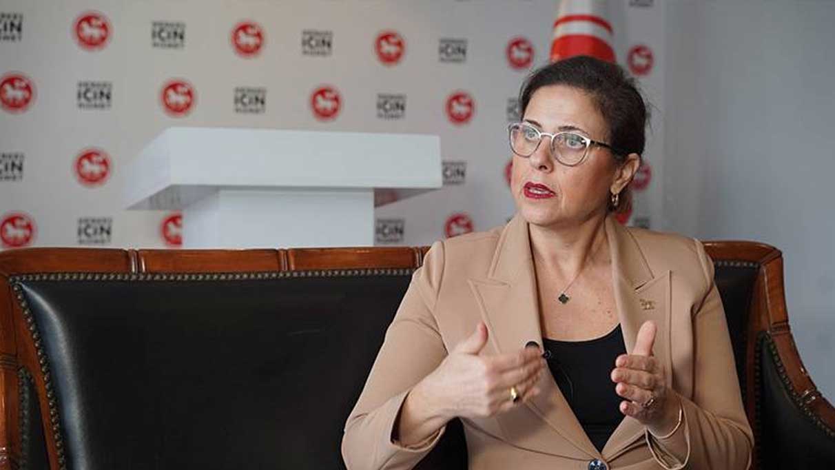 İlay Aksoy'dan Anayasa çıkışı: Türkiye'nin altına dinamit döşemektir