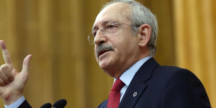 Kılıçdaroğlu'nun gündemindeki 5 önemli başlık!