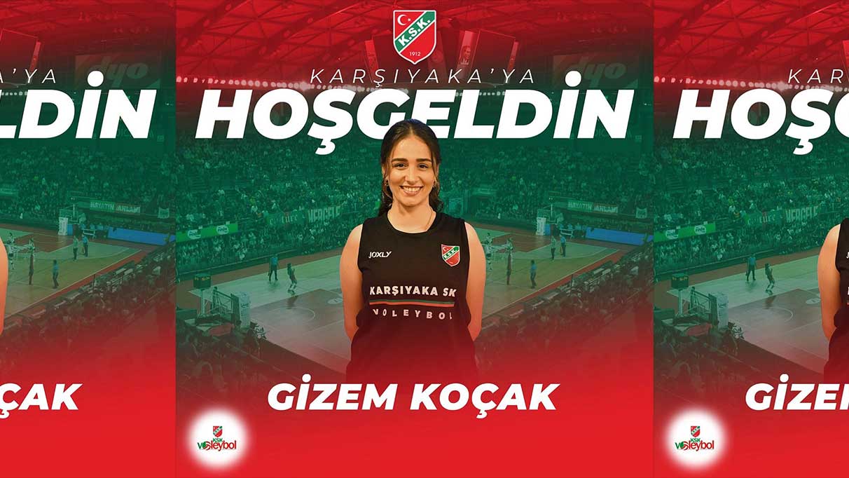 Gizem Koçak Kaf-Kaf'ta