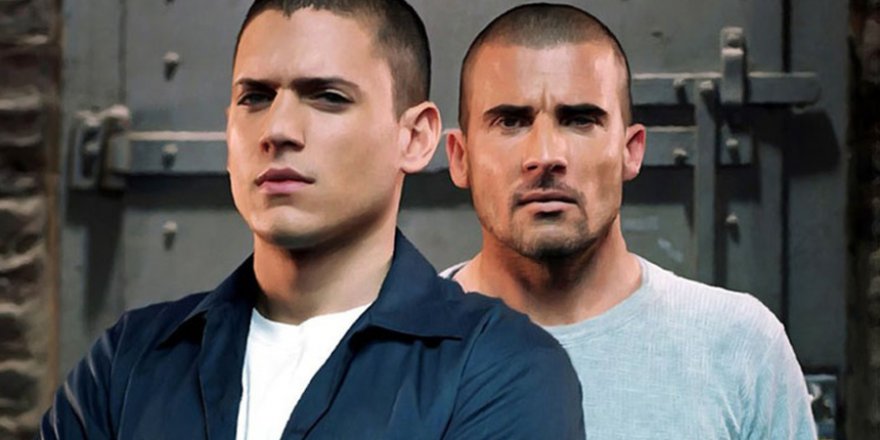 Prison Break'in 6. sezonundan vazgeçildi