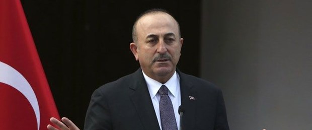 Dışişleri Bakanı Çavuşoğlu'ndan 'güvenli bölge' açıklaması