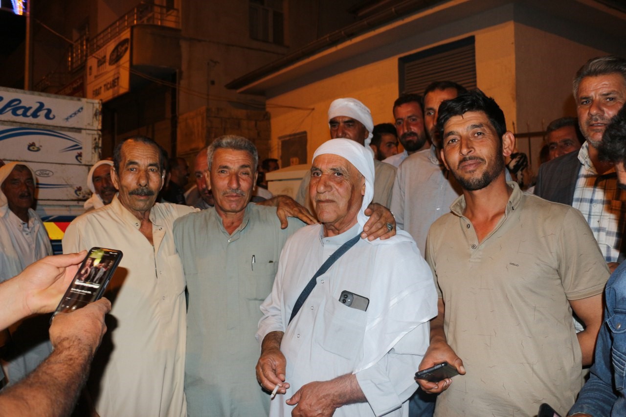 Şanlıurfa’da hacı adayları kutsal topraklara uğurlandı