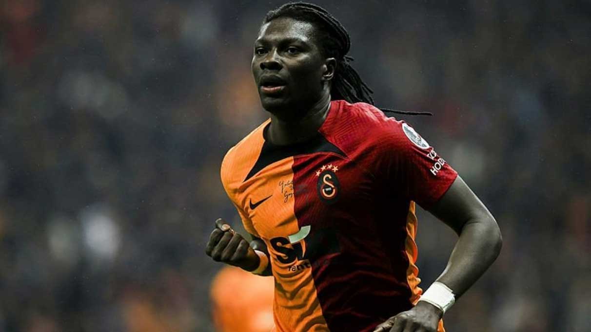 Galatasaray'da ikinci Gomis devri de sona erdi