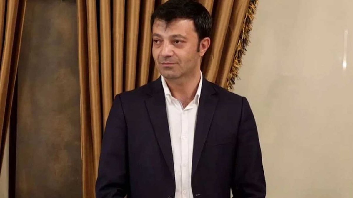 HDP'li Belediye Başkanı gözaltına alındı