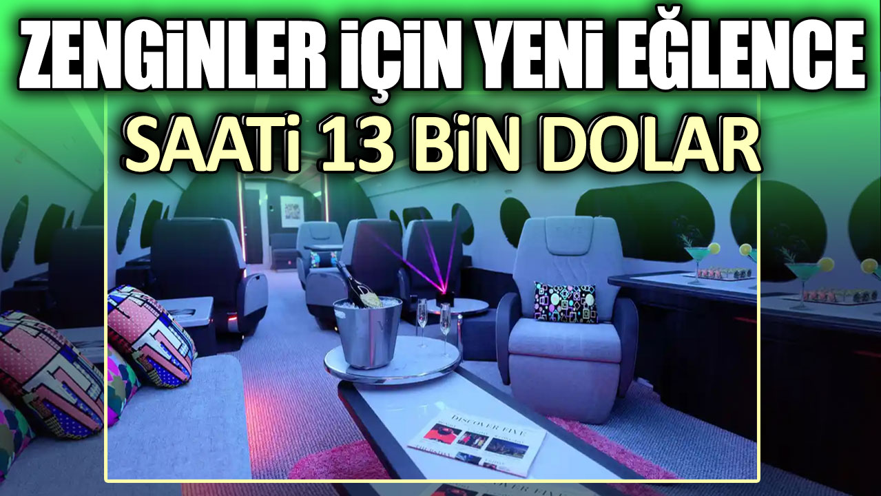 Zenginler için yeni eğlence: Saati 13 bin dolar