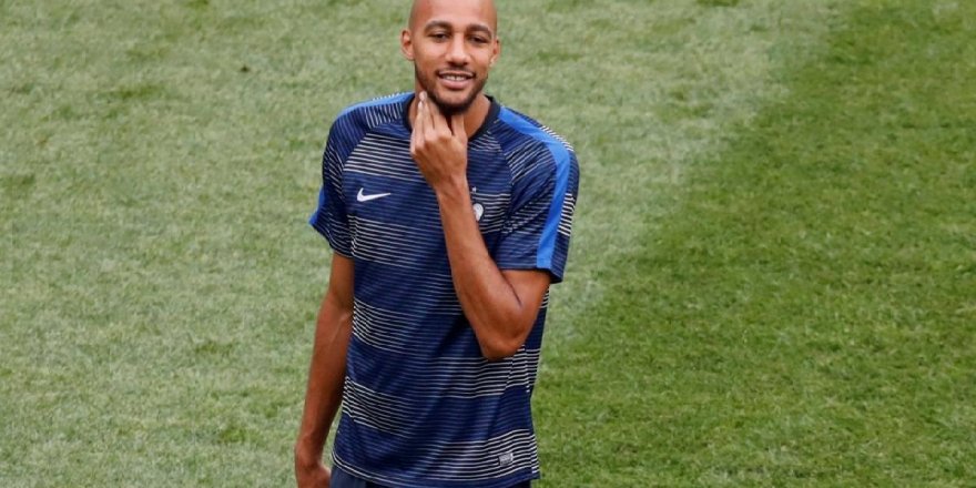 Nzonzi imza için İstanbul'da