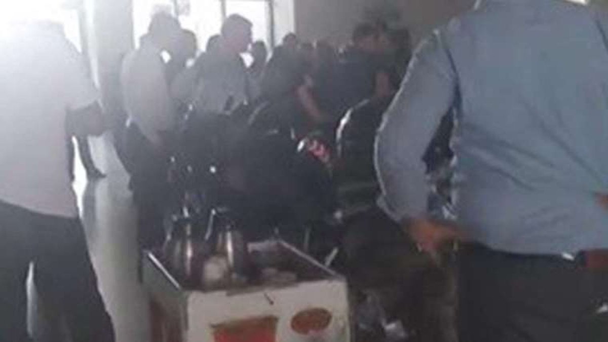 İzmir Otogarı'ndaki bıçaklama olayına açıklama