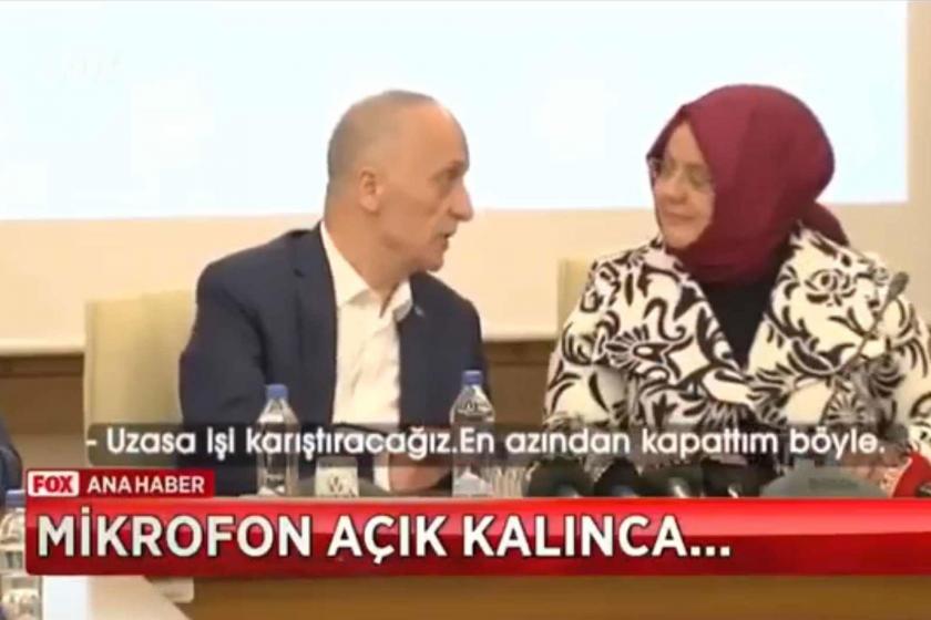 İlhan Cihaner: "Asıl pazarlık Saray'da yapıldı"