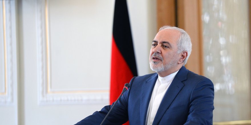 Zarif: İran tankerinin alıkonulması yüzde yüz yasa dışıydı