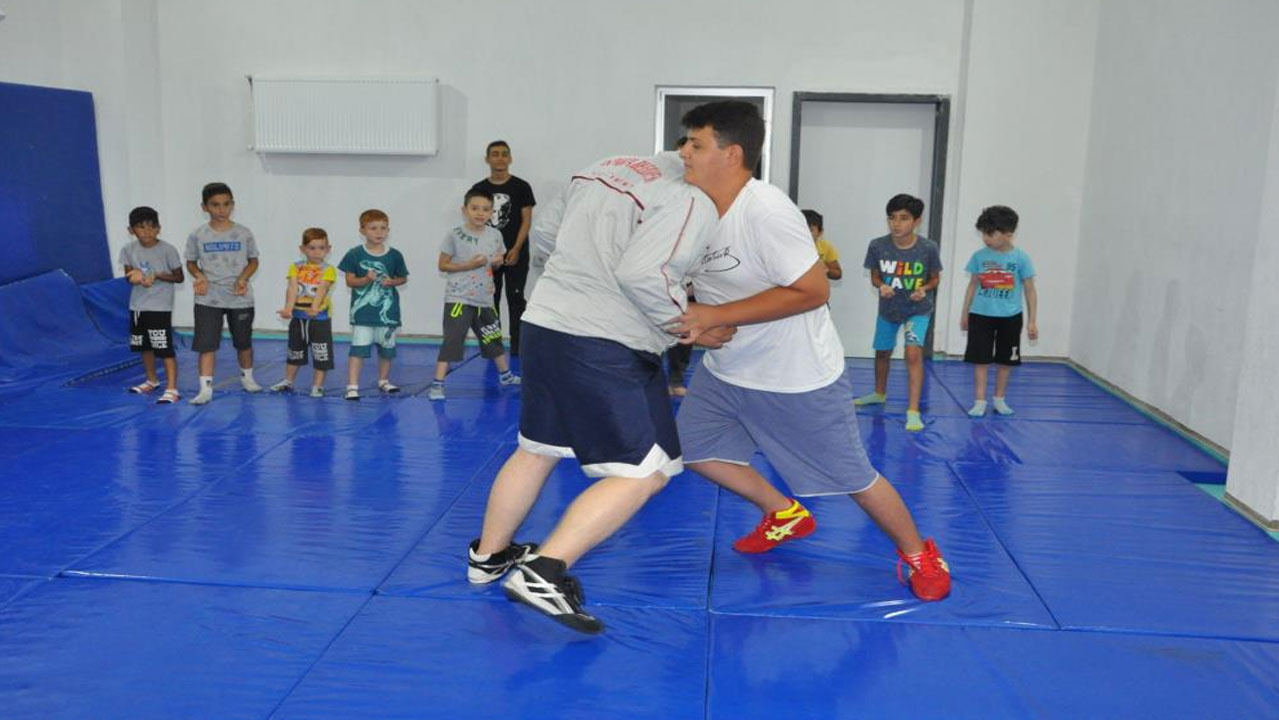 Isparta Belediyesi Yaz Spor Kursları başlıyor