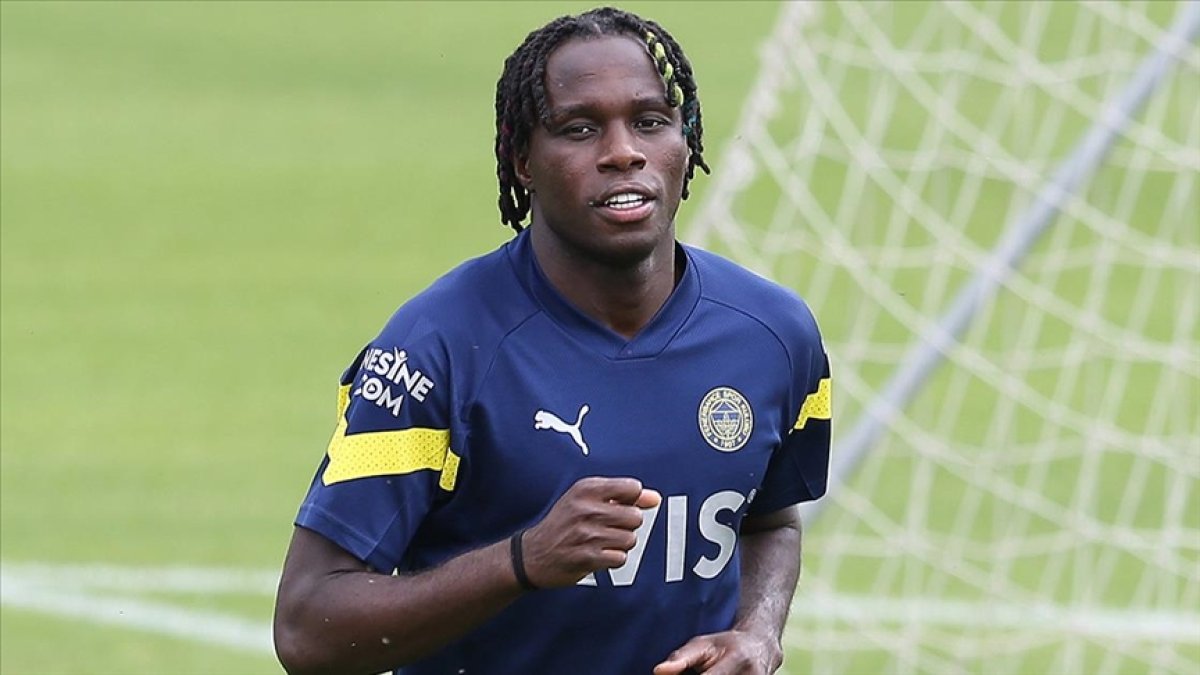 Fenerbahçe, Bruma'nın transferi için Braga ile anlaştı