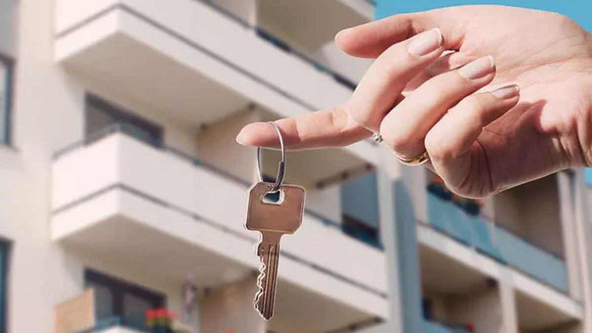 Türkiye'de mayısta 113 bin 276 konut satıldı