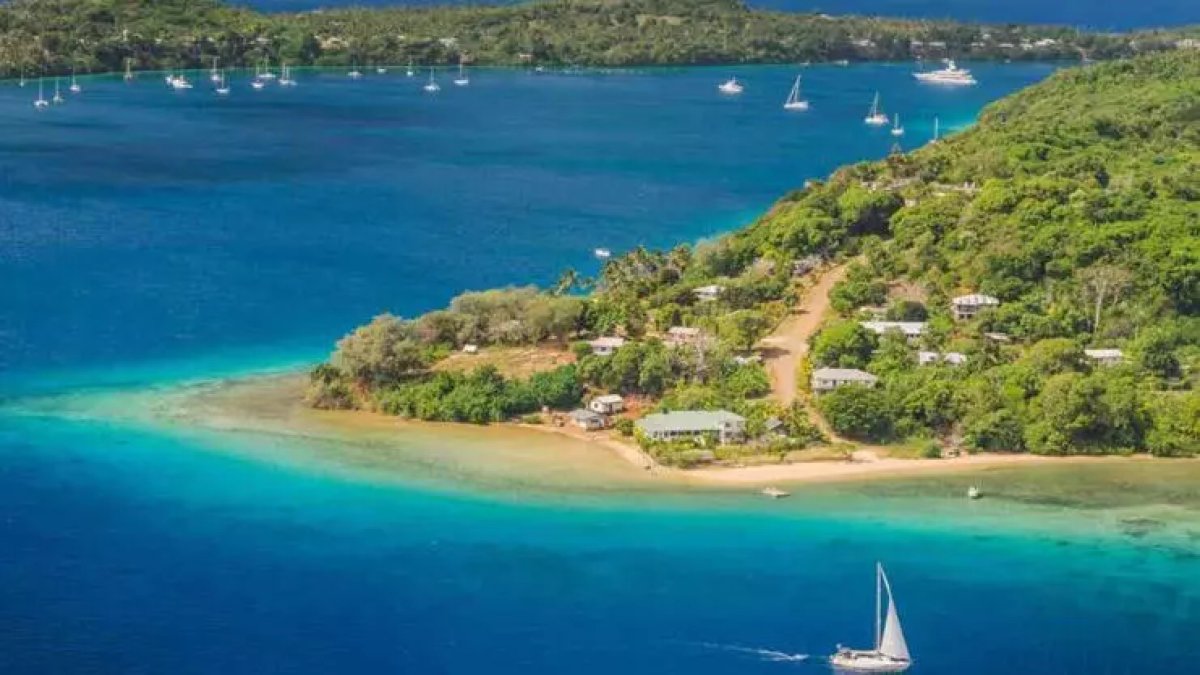 Tonga'da 5,9 büyüklüğünde deprem oldu!