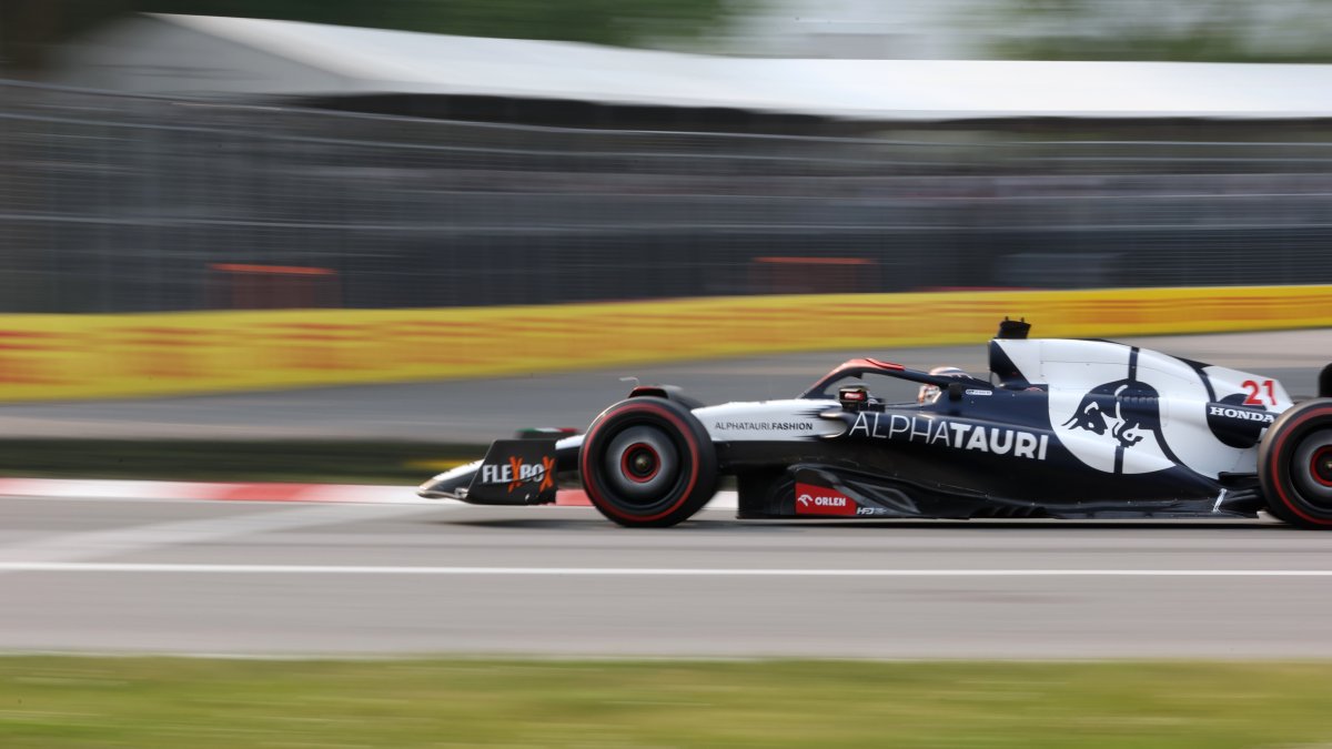 Formula 1 Kanada Grand Prix'sine doğru!