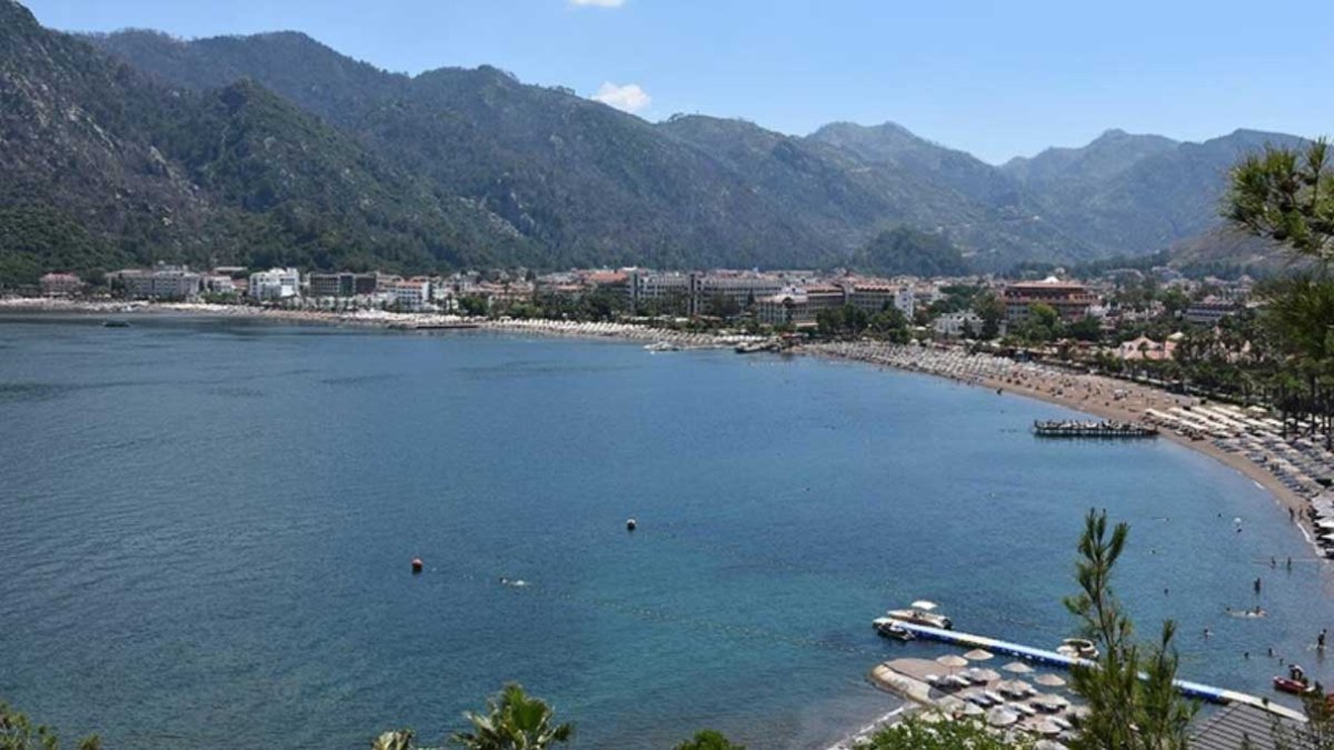 Muğla ilk 5 ayda 306 bin İngiliz turisti ağırladı