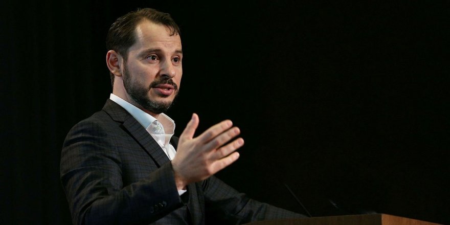 Berat Albayrak bakanlıktan alınacak mı?