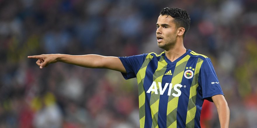 Diego Reyes Meksika yolcusu