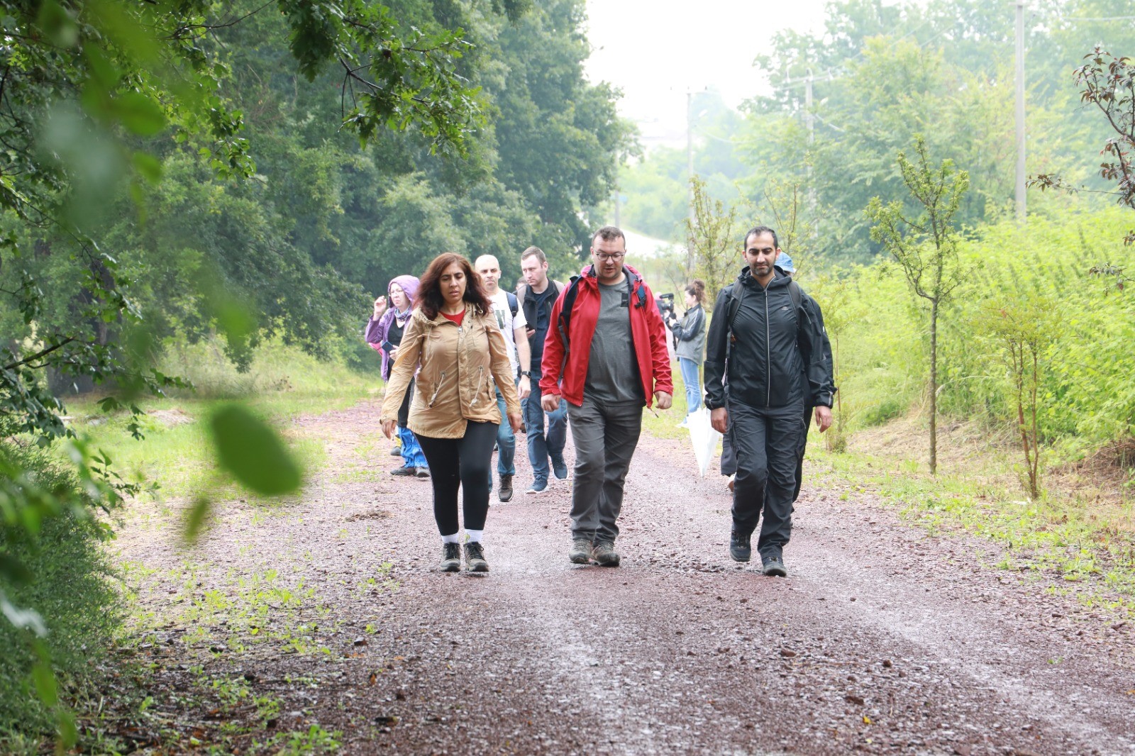 Doğa tutkunlarının yeni adresi: Karaabdülbaki